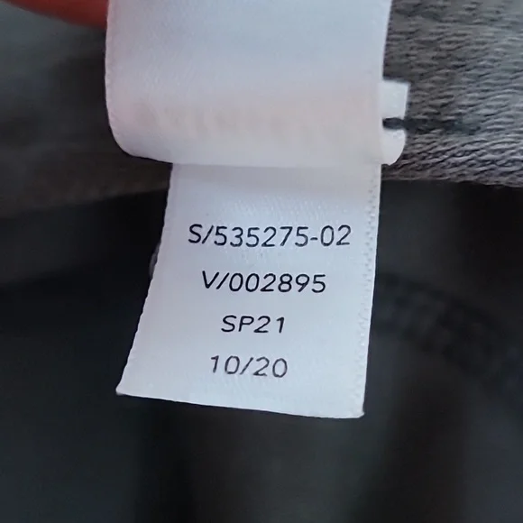 Athleta Green Camo Farallon Jogger Pant Sz 0 - Picture 8 of 8